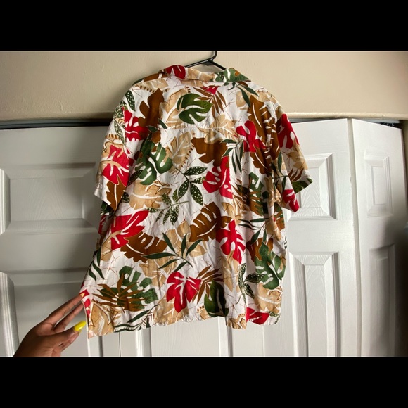 Alfred Dunner Button Down Top Size 18W - Picture 3 of 8